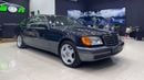 Mercedes Benz 500 SEL Mercedes-Benz SL-Class 1993