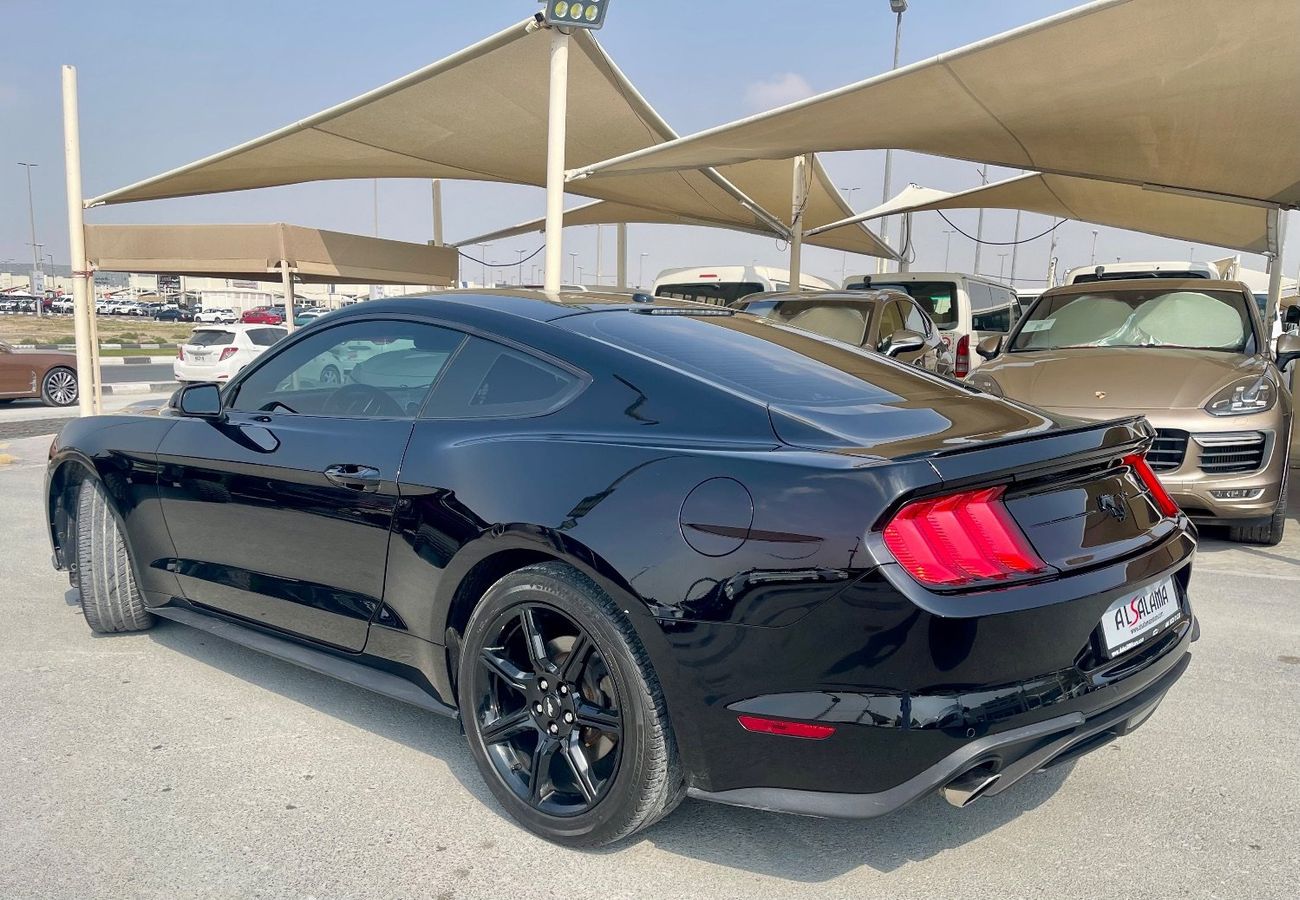 Ford Mustang 2.0 Eco boost