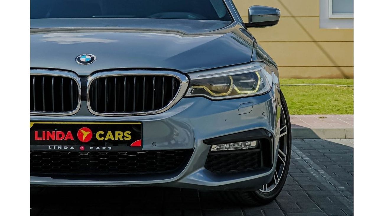 BMW 540i M Sport