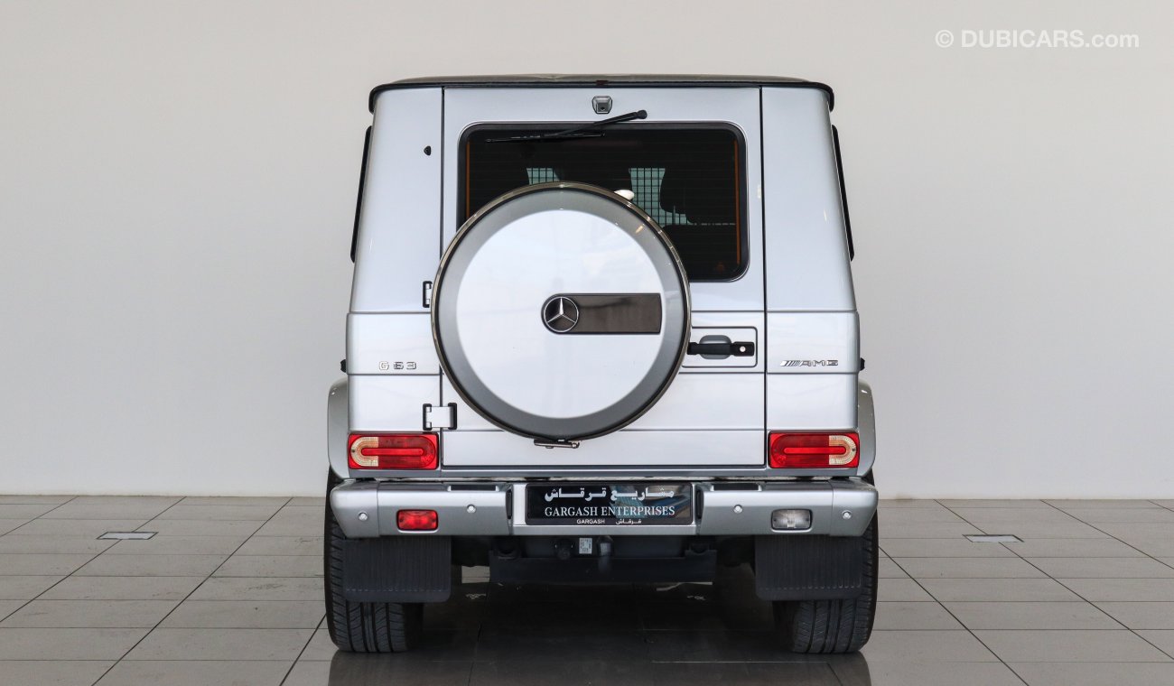 Mercedes-Benz G 500 STATION WAGON VSB 29988