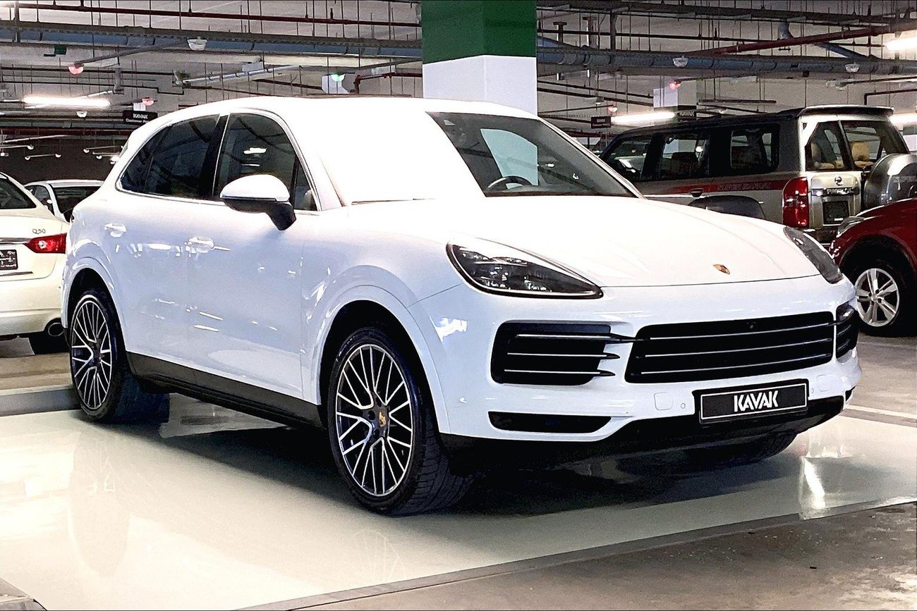 بورش كايان S | National Day Celebration | شامل الضمان | 0 ﺪﻔﻋﺓ ﺃﻮﻟﻯ