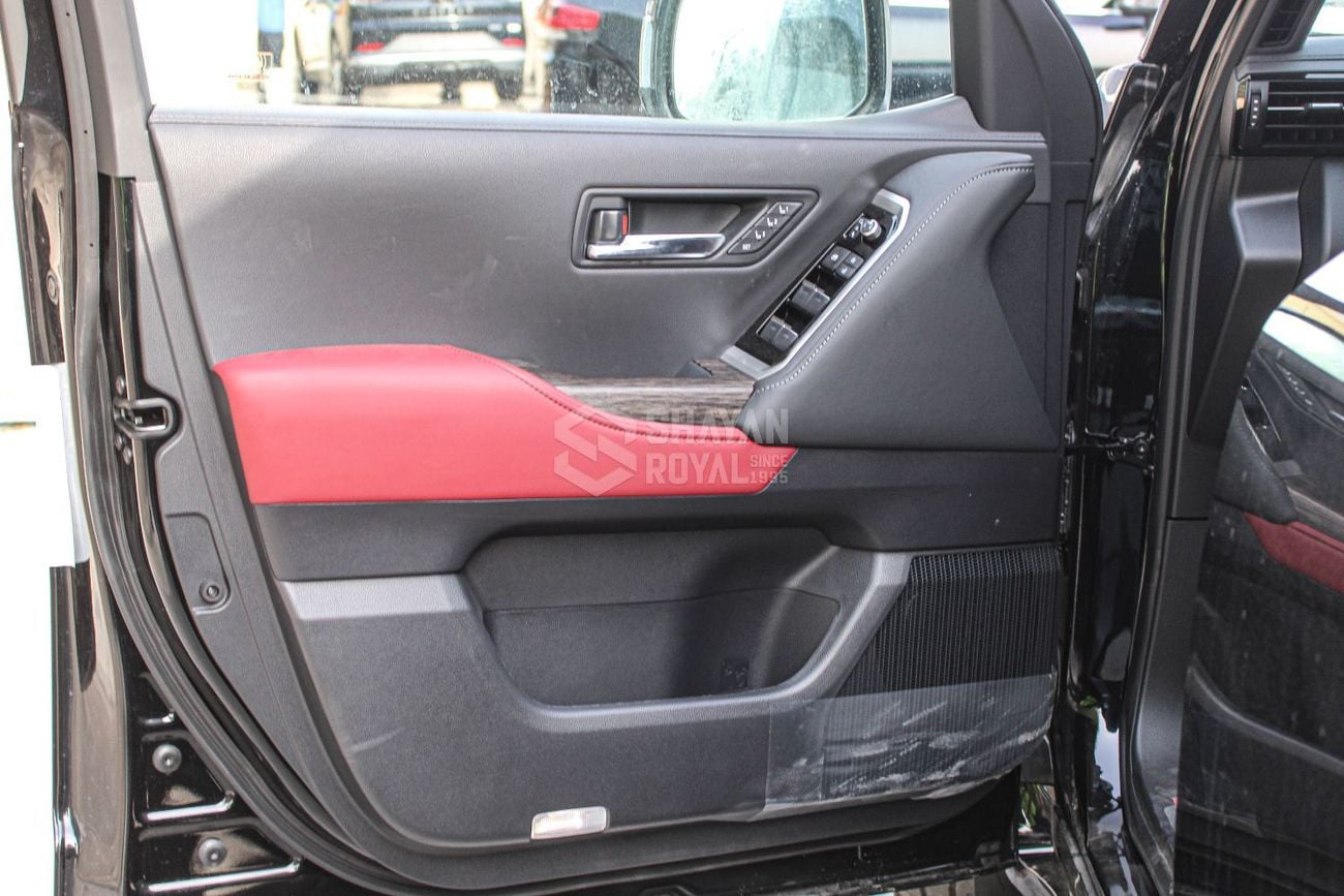 تويوتا لاند كروزر LHD LC300 3.5L PETROL AT 4WD V6 VXR 7S 2025MY