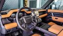 Land Rover Defender P400 110 X-Dynamic HSE 3.0L (7 Seater) Land Rover Defender 110 HSE X-Dynamic P400 | Black Pack Editi