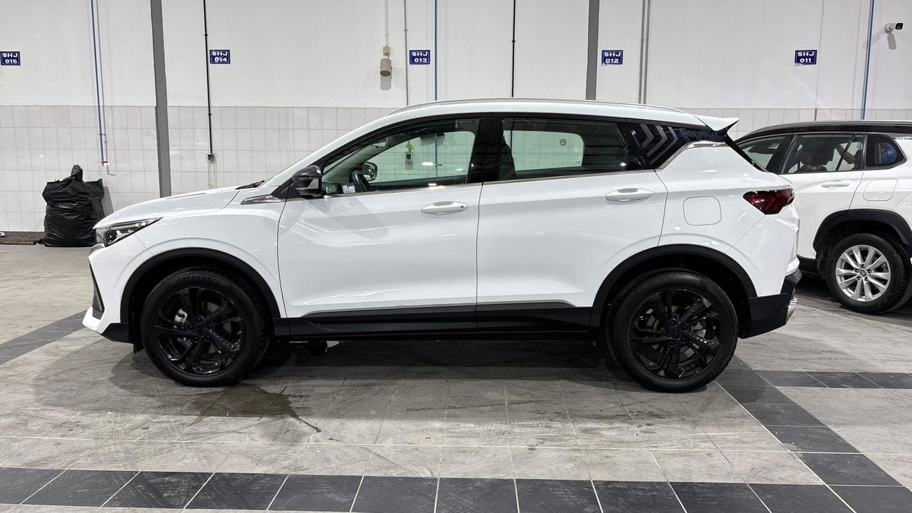 جيلي كول تري 2024 GK | AED 737/Month | 0 DP | 30 Day Return | Warranty | Service History