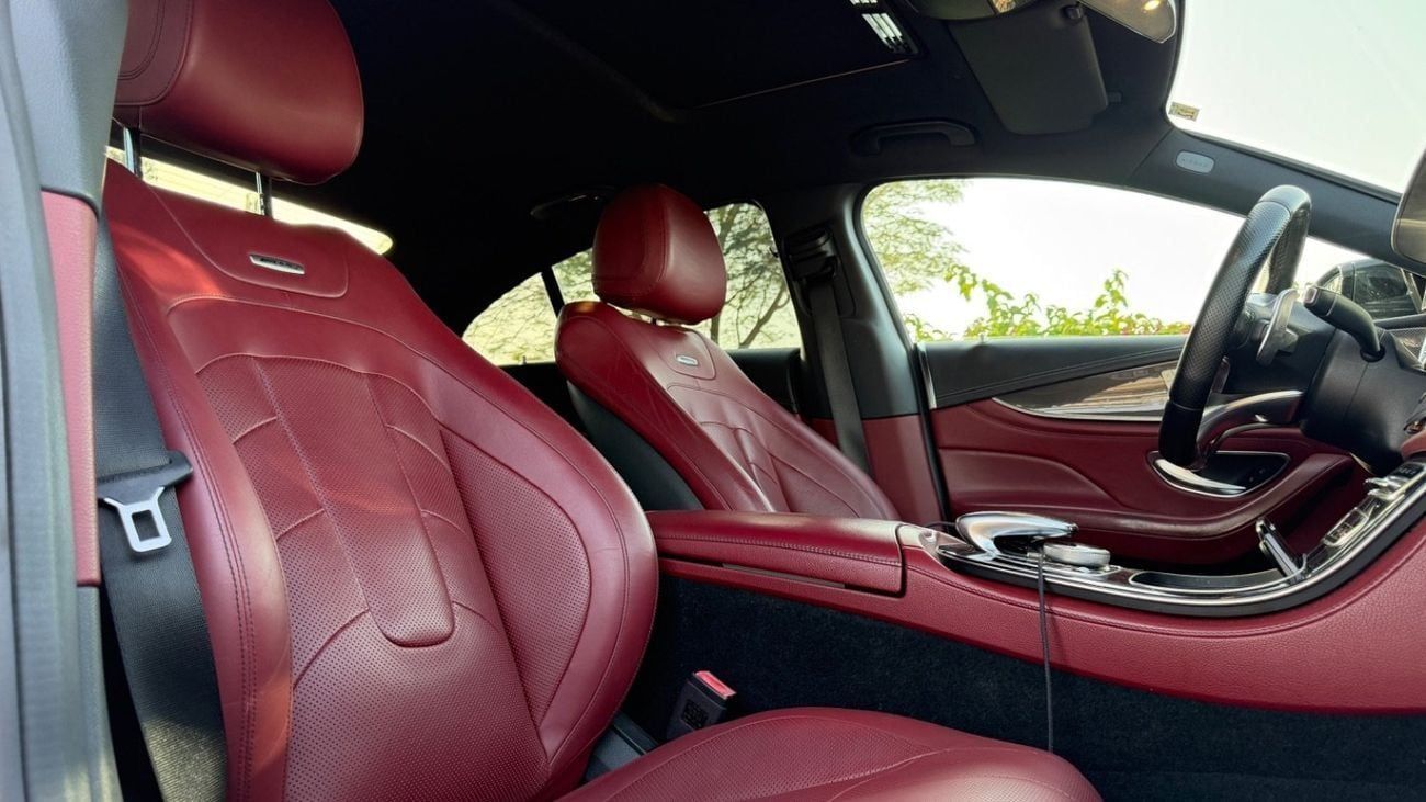 مرسيدس بنز CLS 53 AMG