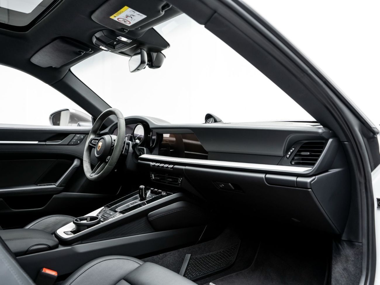 Porsche 911 Carrera T 3.0L A/T 2024 Porsche 911 Carrera T, 2029 Porsche Warranty, Full Service History, Low KMs,