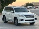 Lexus LX 570 لكزس LX570 خليجي 2009