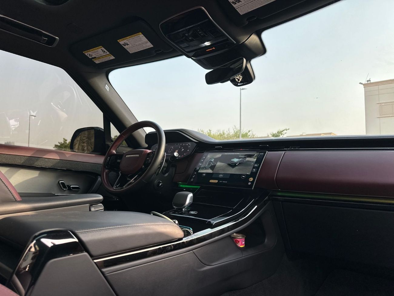 لاند روفر رينج روفر سبورت Dynamic SE P400 3.0L