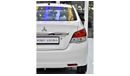 Mitsubishi Attrage EXCELLENT DEAL for our Mitsubishi Attrage ( 2019 Model ) in White Color GCC Specs