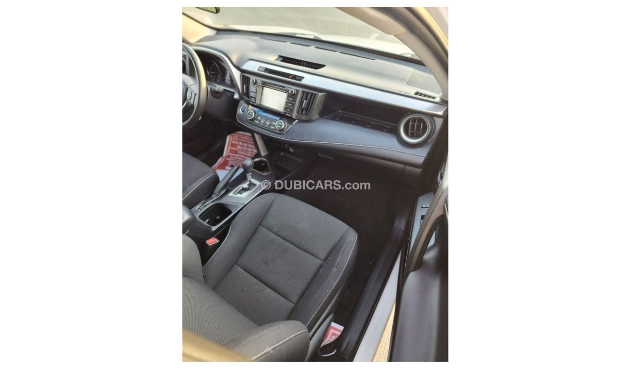 تويوتا راف ٤ Toyota Rav4 adventure