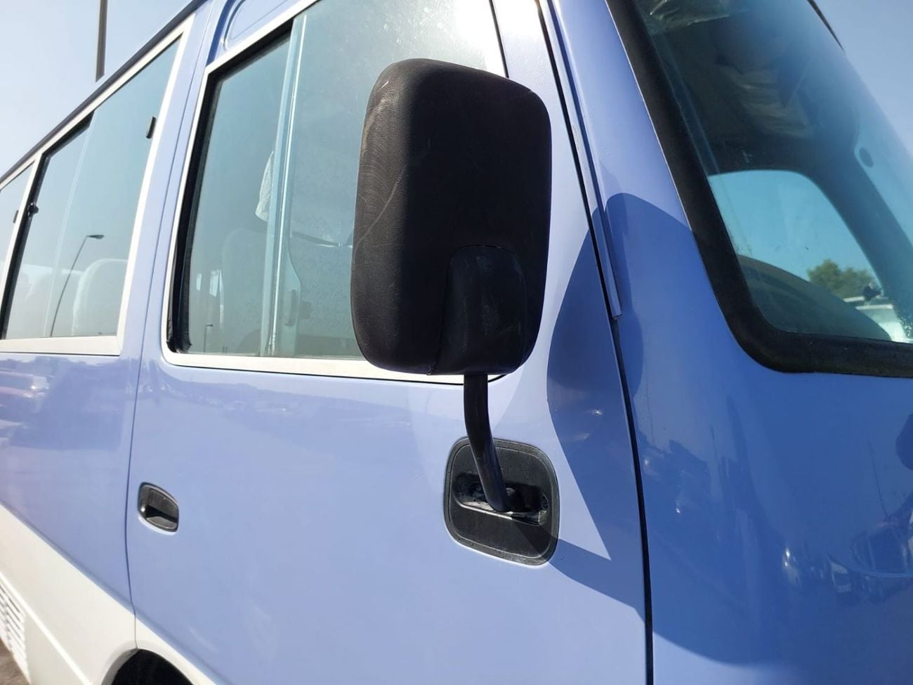 تويوتا كوستر (RAMADAN OFFER) TOYOTA COASTER BUS RHD 1997 MODEL 4.2 L DIESEL AUTOMATIC(PM09832)