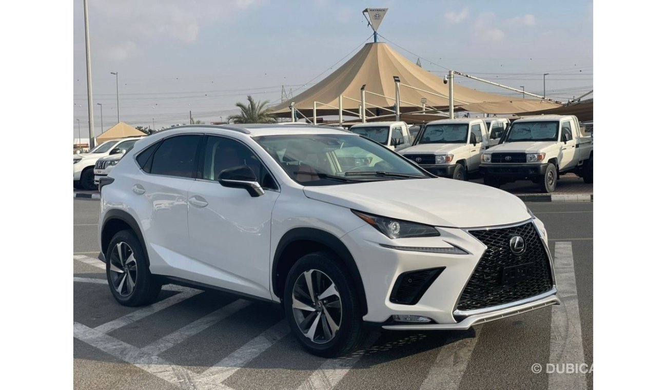 لكزس NX 300 *Offer**Best Price* 2019 Lexus NX300 2.0L V4 Full Option / Export only