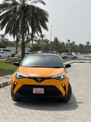 تويوتا CHR Export from Australia