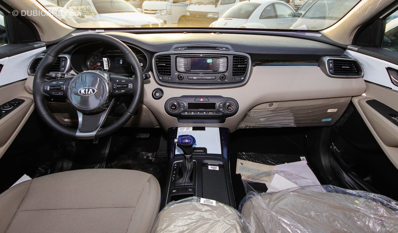 Kia Sorento 2.4