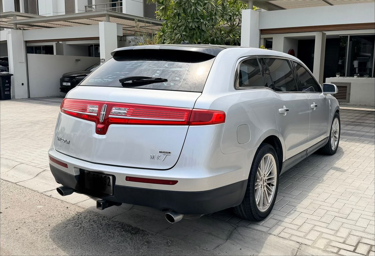 Lincoln MK-T ECOBOOST