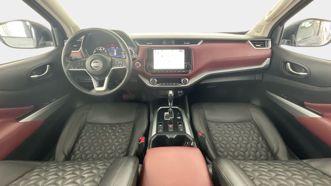 Nissan XTerra Platinum 2.5L 4WD Platinum | Guaranteed Warranty | 0 Down Payment