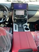 لكزس LX 700h 2025 Lexus LX700h F-Sport 3.5L AT Hybrid (White)