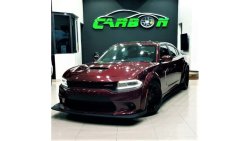 Dodge Charger DODGE CHARGER SRT 2018 MODEL IN BEAUTIFUL CONDITION FOR ONLY 99K AED WITH FULL INSURANCE AND REG.