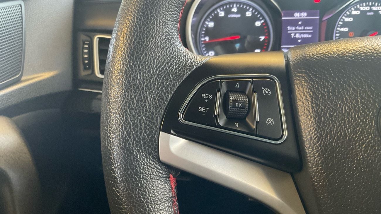 JAC S3 Plus Intelligent Luxury | Guaranteed Warranty | 0 Down Payment