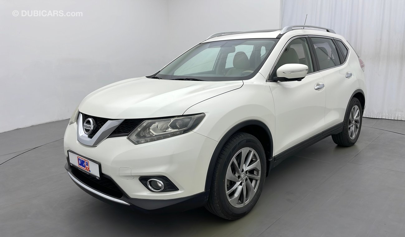 Nissan X-Trail SL 2.5 | Under Warranty | Inspected on 150+ parameters