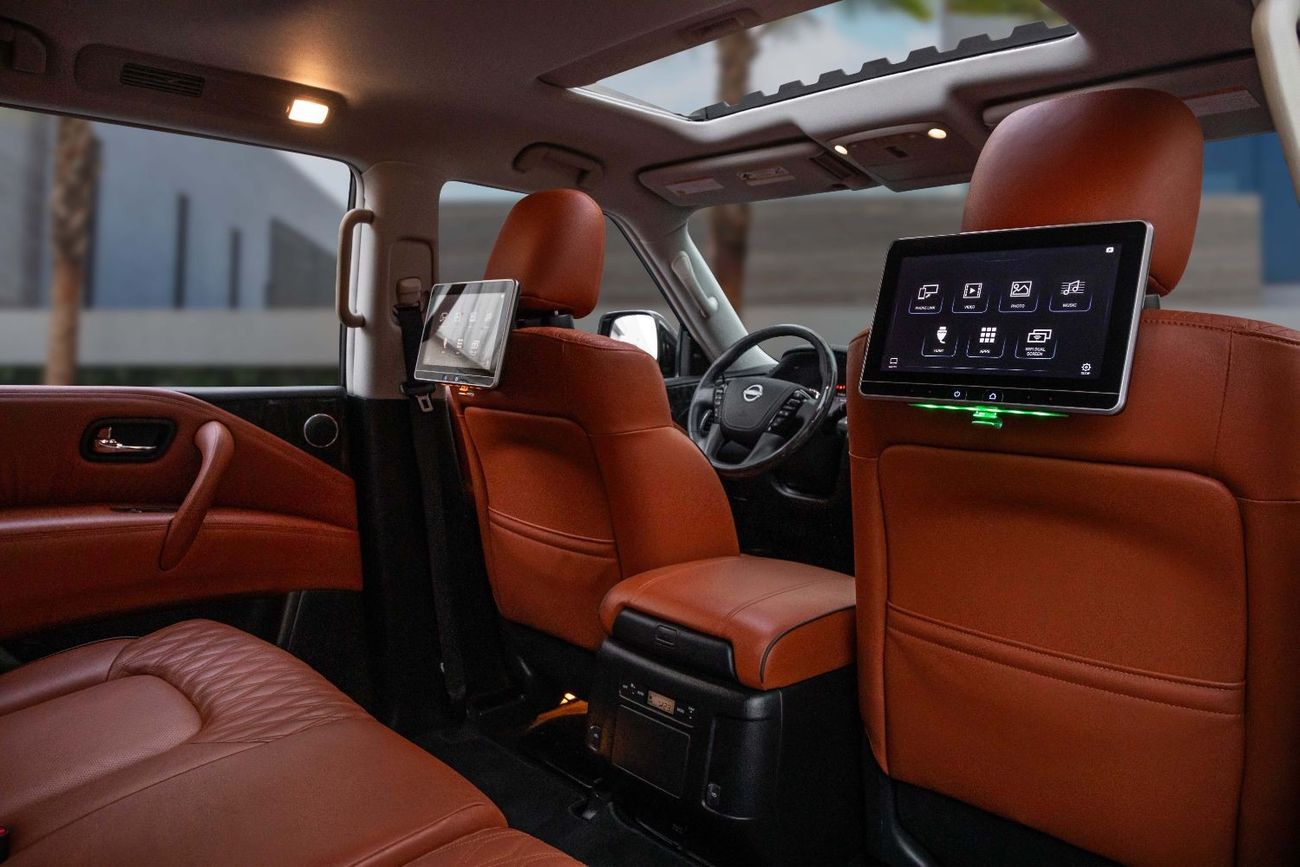 Nissan Patrol LE T1 5.6L LE Platinum City V8 70th Anniversary | 4,602 P.M  | 0% Downpayment | Excellent Condition!