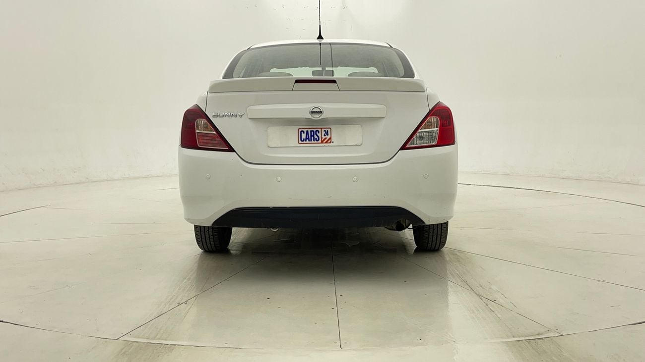 نيسان صني SV 1.5 | بدون دفعة مقدمة | اختبار القيادة في المنزل