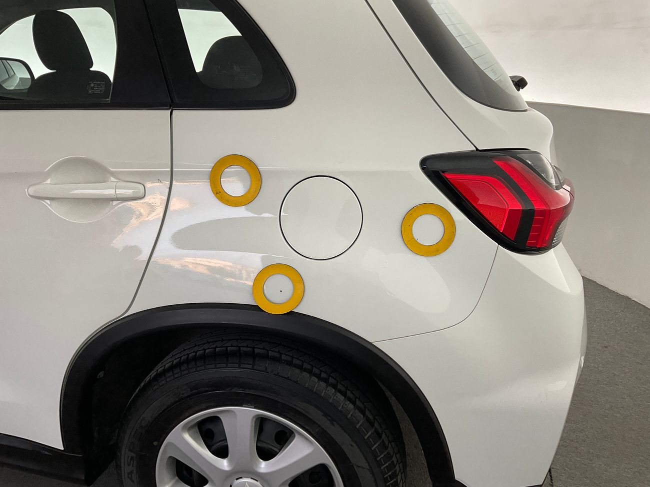 ميتسوبيشي ASX GLX Lowline | National Day Celebration | شامل الضمان | 0 ﺪﻔﻋﺓ ﺃﻮﻟﻯ