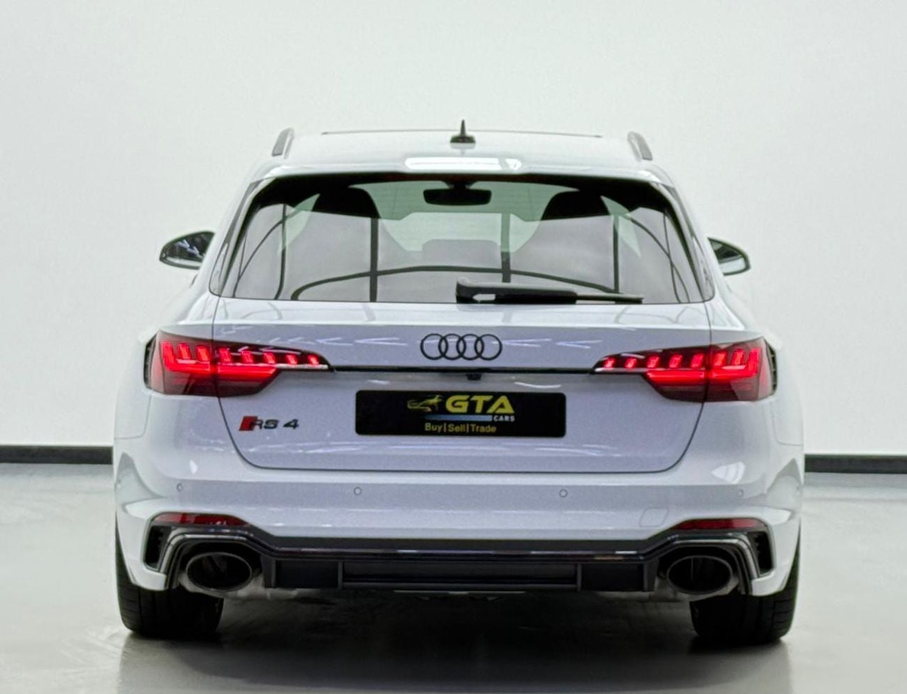 Audi RS4 2024 Audi RS4, 2026 Audi Warranty, 3 Years Audi Service Pack, Low Km, Excellent Condition, European