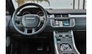 Land Rover Range Rover Evoque | AED 1,841 Per Month | 0% DP | Immaculate Condition