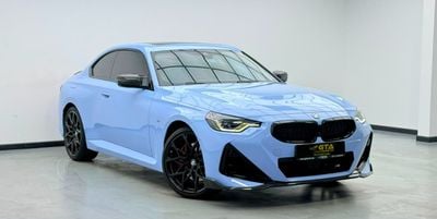 بي أم دبليو M240i XDRIVE