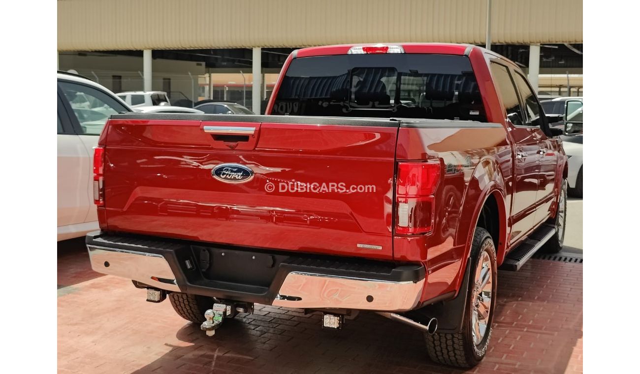 Ford F 150 Lariat