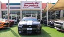 Ford Mustang ECOBOOST V4/ 2017/ ORIGINAL AIR BAGS, can not be exported to KSA