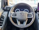 تويوتا لاند كروزر VXR TOYOTA LANDCRUISER VXR TWIN TURBO FULL OPTION | 3.5L V6 PETROL A/T 4WD 2026 (EXPORT ONLY AFRICA)
