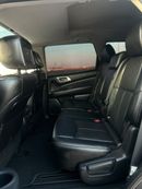 Nissan Pathfinder S