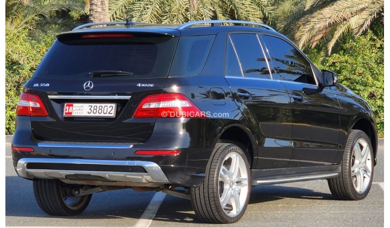 مرسيدس بنز ML 350