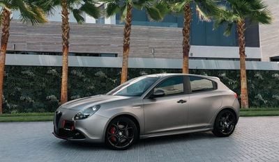 Alfa Romeo Giulietta Veloce