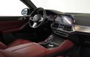 BMW X6 40i M Sport 3.0L 2022 BMW X6, Jan 2027 BMW Warranty, Full BMW Service History, Full Options, GCC