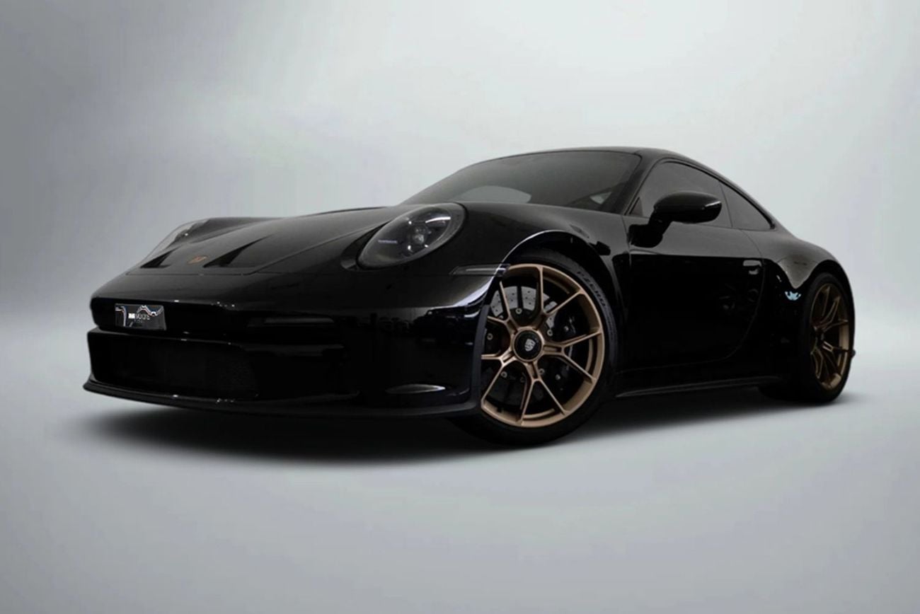 Porsche 911 GT3 TOURING Manual