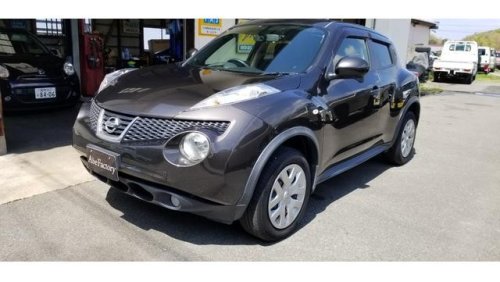 Nissan Juke YF15