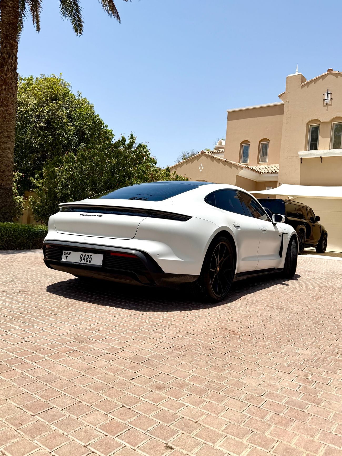 Porsche Taycan GTS