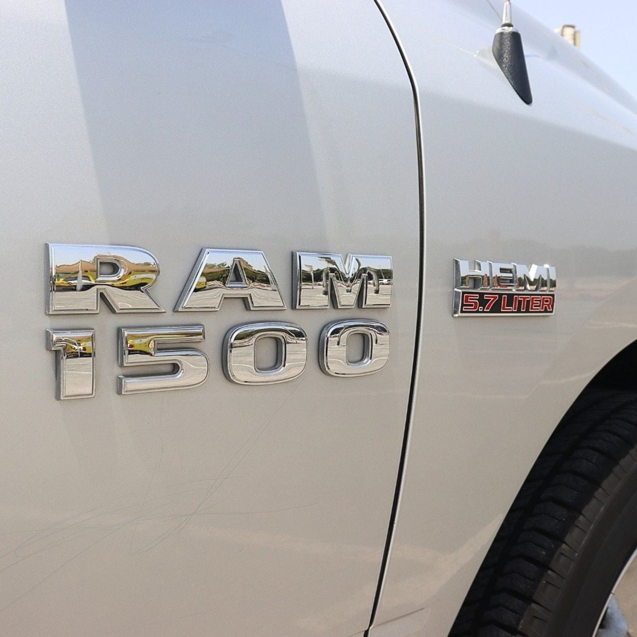 RAM 1500 Classic 5.7L Single Cab Utility (2 Seater)