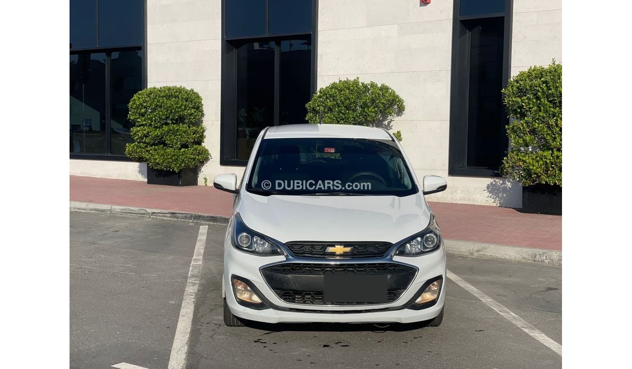 Chevrolet Spark 320 PM || CHEVROLET SPARK LS 1.4L V4 || 0% DP || GCC || WELL MAINTAINED