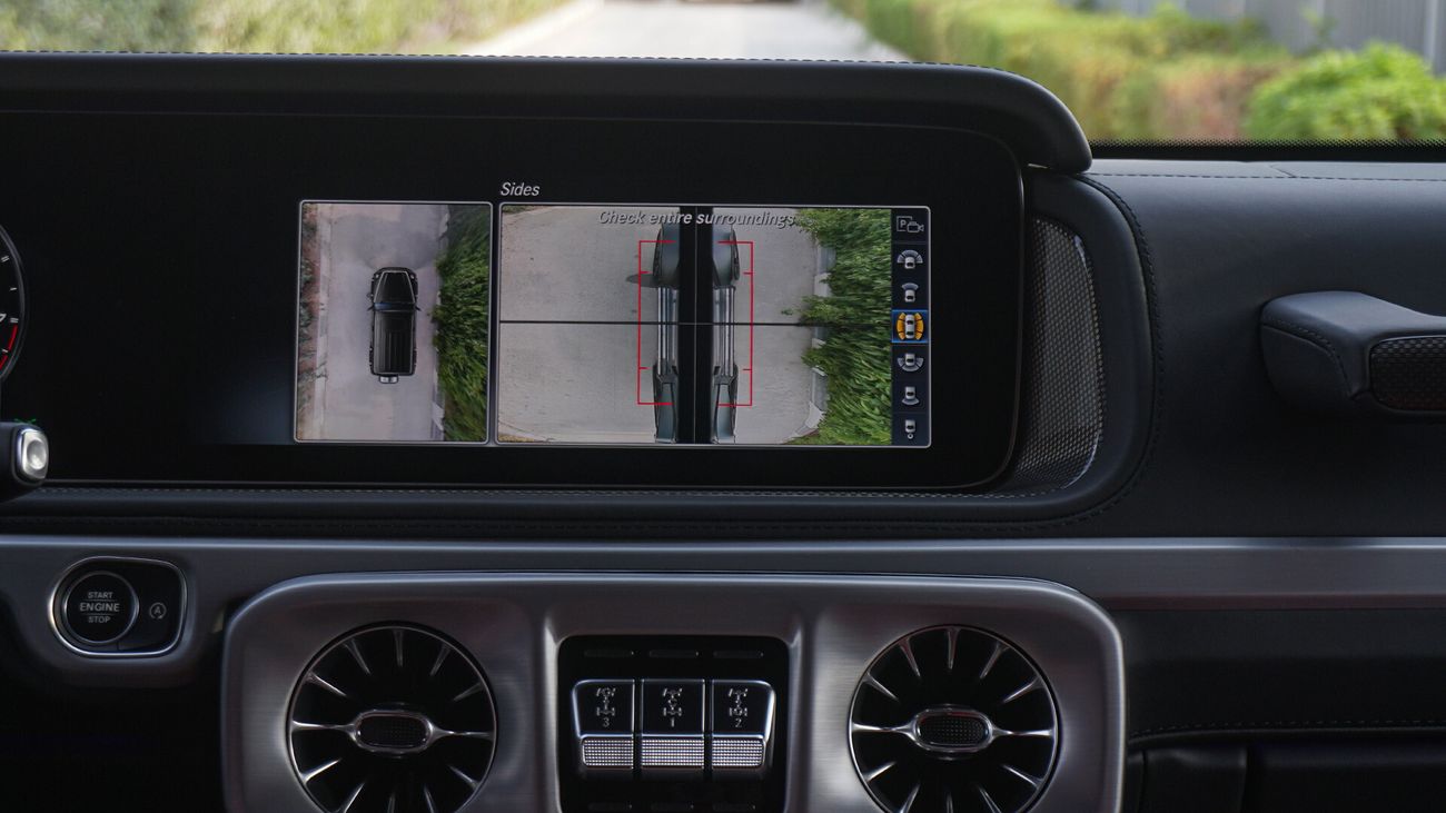 Mercedes-Benz G 63 AMG V8 4.0L CARBON FIBER NIGHT PACKAGE 0KM