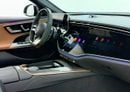 مرسيدس بنز E 53 AMG 4MATIC 2025 Mercedes Benz E53 AMG, 2026 MB Warranty + Service Pack, Full MB Service History, Low Km, GCC