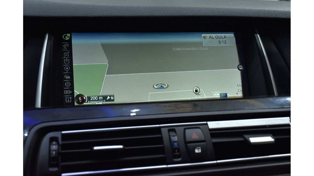 بي أم دبليو 520i EXCELLENT DEAL for our BMW 520i ( 2015 Model ) in White Color GCC Specs