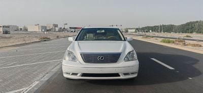 Lexus LS430 Lexus Ls 430 Model 2005