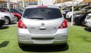 Nissan Tiida Gulf car in excellent condition do not need any expenses