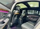 Mercedes-Benz S 500 AMG GCC .. FSH .. 25000 Km Only .. Original paint .. Brand New condition
