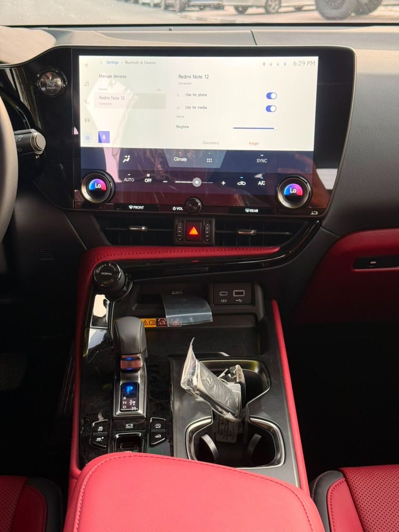 Lexus NX350 PREMIER