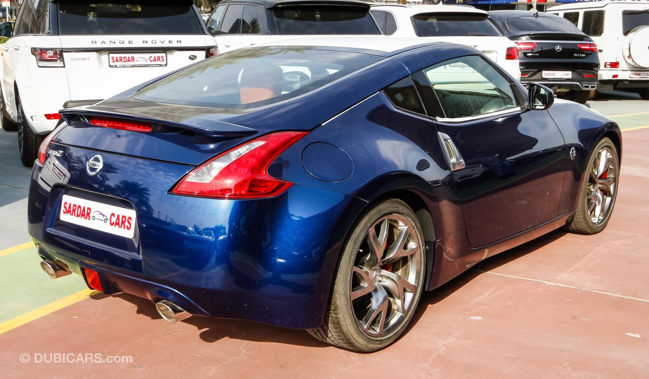 Nissan 370Z